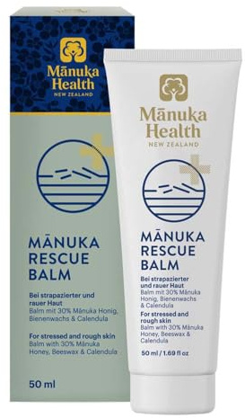 Manuka Health Manuka Rescue Balm, 50ml (2)