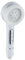 Shower Head, High Pressure Shower Heads with 8 Modes, Power Shower Head, Universal Water Saving Large Shower Heads, for Low Water Pressure (White-1)
