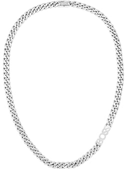 BOSS Jewelry Halskette für Herren Kollektion KASSY aus Edelstahl - 1580769