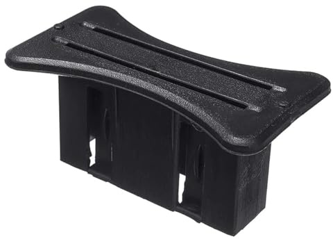 Gurtt Autozubehör: Becherhalter, Kartenhalter, Münzfach, Mittelkonsole für VW Golf MK6 GTI R20 (2008-2012)