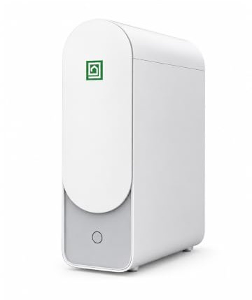 CELLTHYHOMES Reverse Osmosis Water Filter, Under Sink Tankless RO System 800 GPD High Flow, 2:1 Pure to Drain, 0.0001 Micron Filtration, Reduces TDS, PFAS, Chlorine, Heavy Metals & Microplastics