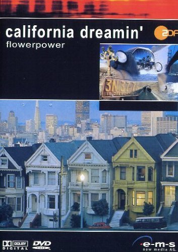 California Dreamin' 5 - Flowerpower