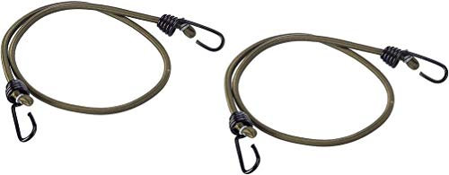 Mil-Tec Unisex – Erwachsene Expanderschnur-15947001 Expanderschnur, Oliv, One Size