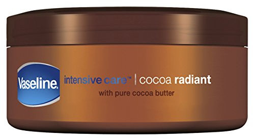 Vaseline Essential Moisture Cocoa Radiant Rich Body Butter 250 ml