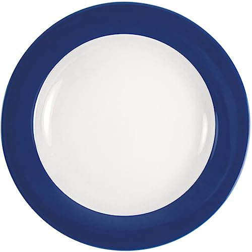 KAHLA Speiseteller PRONTO COLORE, 26 cm nachtblau (H.Nr. 573403A70307C)