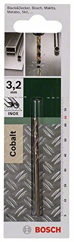 Bosch DIY Metallbohrer Cobalt (Ø 3,2 mm)