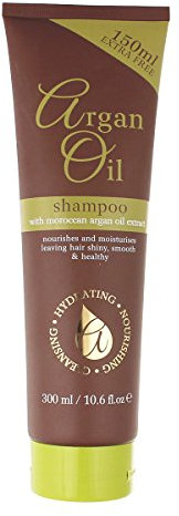 Argan Öil Shampoo + 150ml Extra Free, 300 ml