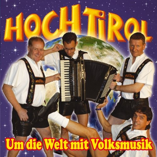 Um die Welt mit Volksmusik