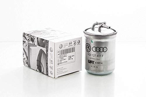 Original Volkswagen VW Ersatzteile Kraftstofffilter TDI Diesel (Polo 9N) Original