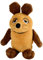 Warmies Wärmekissen/StofftierDie Maus Hirse Lavendelfüllung 35cm 700g, orange
