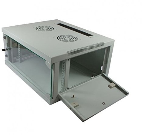 ALLNET all-smq5406grau freistehend 6U grau