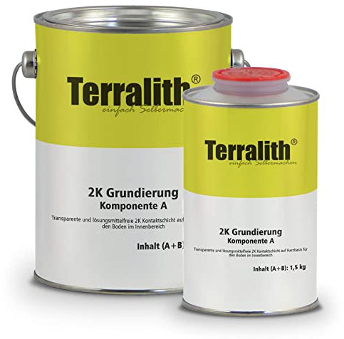 Terralith 2K Grundierung/Kontaktschicht Boden -1