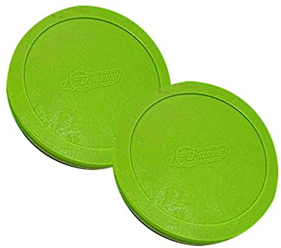 Dynamo Air Hockey Fluorescent Puck 3-1/4 Set of 2