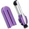 CarbonKlean Peeps Eyeglass Lens Cleaner - Efficient and Durable Carbon Microfiber Technology - Exclusively Used by NASA - 500 Uses (Lavender)