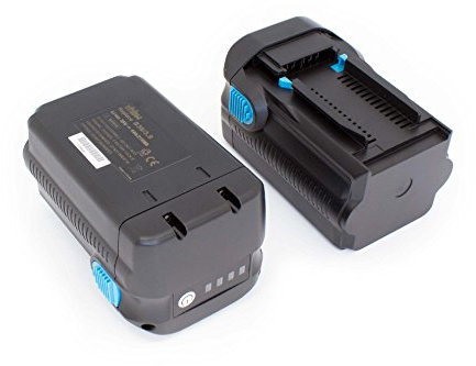 vhbw 2X Batterie Remplacement pour Hilti 2203932, 418009, B36V, B36 pour Outil électrique (6000 mAh, Li-ION, 36 V)