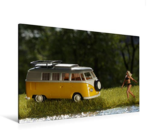 CALVENDO VW T1 Campingbus