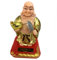 Fenteer Glücksbringer Buddha Wackelfigur Solarfigur Solarwackelfigur Tanzende Figuren Dekoration
