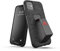 adidas Sports Compatible with iPhone 11 Case, Grip Stand, Protective Mobile Phone Case – Black/Red