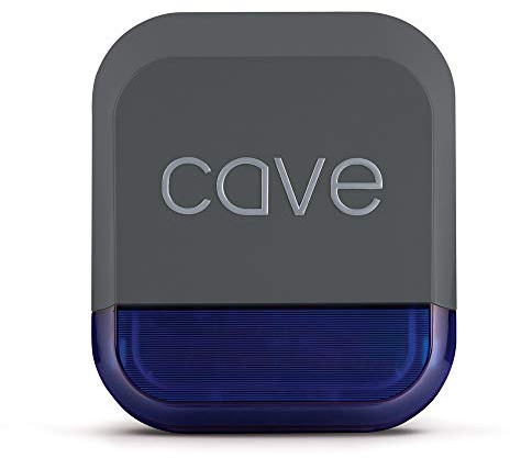 Veho Cave Smart Wireless Outdoor Siren | Tamper Protection | Smart Home Security | VHS-006-OS