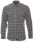 ROCK-IT Apparel® Chemise à Manches Longues en Flanelle pour Homme Chemise à Carreaux à Carreaux de bûcheron fabriquée en Europe S-5XL Couleur Marron/Blanc - RI1043-5-S