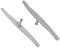 sparefixd Lower Bottom Spray Arm to Fit Zanussi Dishwasher