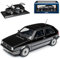 Volkwagen Golf II CL Schwarz 1983-1992 1/18 Norev Modell Auto mit individiuellem Wunschkennzeichen