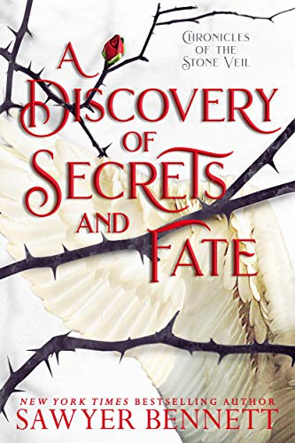 A Discovery of Secrets and Fate (Chronicles of the Stone Veil Book 2) (English Edition)