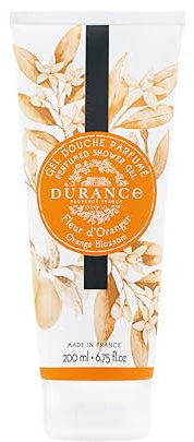 Gel Douche Fleur d'Oranger