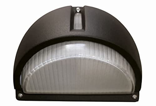 Licht-Erlebnisse Wandlampe Außen Aluminium IP44 Maritim dekorativ BILLAND Outdoor Lampe Außenleuchte Haustür