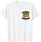 Hochbeet Königing - Lustiges Gärtnerin Gartenarbeit & Garten T-Shirt