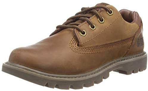 CAT Footwear Unisex Colorado Low 2.0 Oxford, Cashew, 39 EU