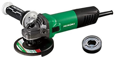 HIKOKI Winkelschleifer, G13SW2, (125 mm) (inkl. Turboflansch)