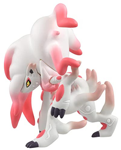 TAKARA TOMY Pokemon (Höhe 5cm) Hisuian Zoroark Moncolle Monster Collection MS-34
