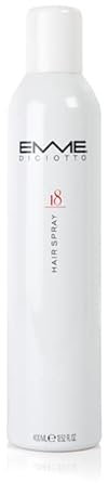 Emmediciotto 18 Hair Spray 400 ml