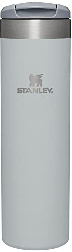 Stanley AeroLight Transit Bottle, Vacuum Insulated Tumbler for Coffee, Tea and Drinks with Ultra-Light Stainless Steel 20oz