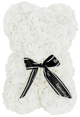 LINDER EXCLUSIV LEX Rosenbär 25 cm Rosen-Bär (Beige)