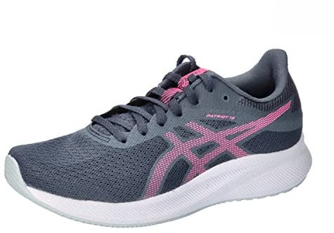 ASICS Damen Patriot 13 Sneaker, Tarmac Hot Pink, 39 EU