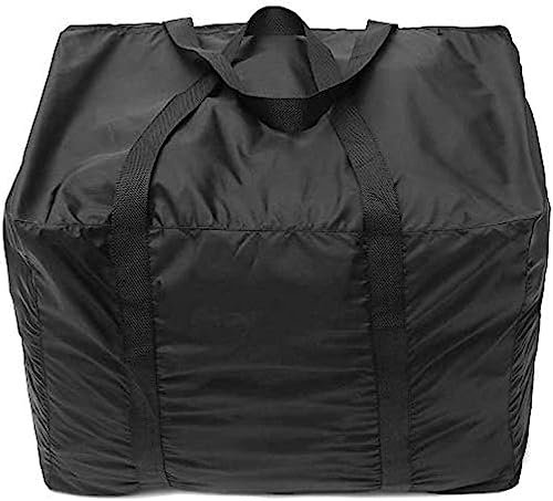 HUSANGGE BBQ Premium Stockage Sac De Transport Étanche pour Weber Go Anywhere Portable Charcoal Grill Pique-Nique Camping Barbecue Sac De Transport BBQ Couvre,Pleasant63
