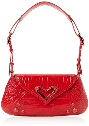 Pinko 520 SHOULDER CLASSIC PELLE ST. COCCO LUCIDO