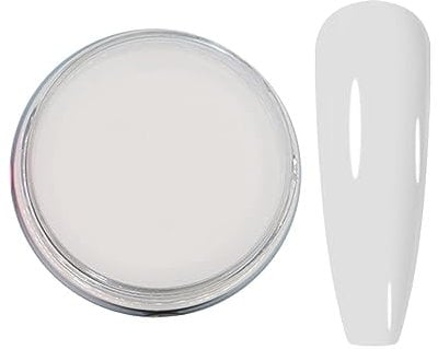 MAGIC ARMOR Nails Acrylic Powders,Clear Acrylic Powder - 30g Professional Acrylic Nail Powder Polymer for 3D French Nail Manicure Extension Nail Carving No Need Nail Lamp Long-Lasting