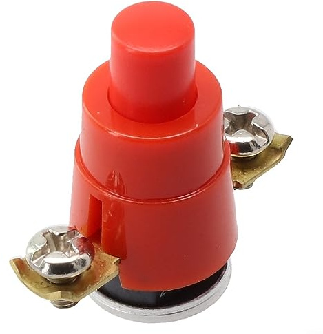 1pc Thermoschalter 56°C 250V 16A Thermoschalter Ersatz Kabeltrommel Kabel Thermoschutzschalter Mobile Steckdose für Drahttrommel und Kabeltrommel