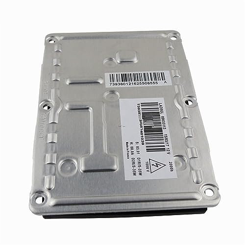 Ballast au xénon Compatible avec Audi pour A4 S4 pour Avant BE5 B6 2000 2001 2002 2003 2004 OEM 89035113 3D0907391B 8E0907391A D1S D1R D2S Unité De Commande De Phare Au Xénon Ballast
