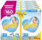 Carezza Baby Comfort Junior | Größe 5 (11-25 kg) | 160 Windeln