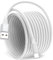 Cable USB C 3M, Largo Cable Carga Rapida Tipo C 3 metros, Nylon Cable USB a USBC 3 m para iPhone 15 16, Samsung Galaxy S24 S22 S10 A55 A51 A16 A15 A12 A34, Xiaomi, Pixel
