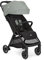 Joie - Pact™ Pro - Poussette Légère Et Compacte - Pliage Facile À Une Main - Compatible Sièges Auto Et Nacelles - Harnais 5 Points - Suspension Tout-Terrain - Dès la Naissance