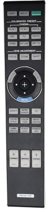 Remote Control Replace FOR Sony 4K Home Theater ES Projector RM-PJ21 RM-PJ20 VPL-HW55ES