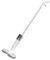 Elettrico, Lavapavimenti Power Spin Mop, Mop Spray a Doppio Motore, Power Mop Lavapavimenti per Pavimenti in Legno Duro per Piastrelle, Laminati, Marmo (WHITE)