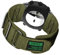 Correa de Nailon para Suunto Core Pulsera de Nylon Suave Trenzado con Ajustables Transpirable Deportivas Banda de Repuesto Compatible con Suunto Core Correas para Mujeres Hombres (Verde)
