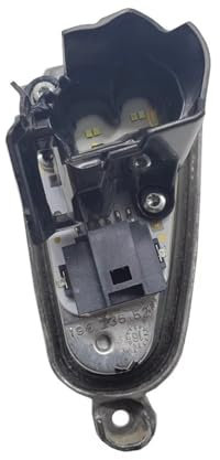 WSBOJXTH Scheinwerfer Steuergerät Kompatibel Mit Kadjar 2017 Scheinwerfer-Tagfahrlichtmodul OE# 19623551 19623552 196.235-51 196.235-52(Right)