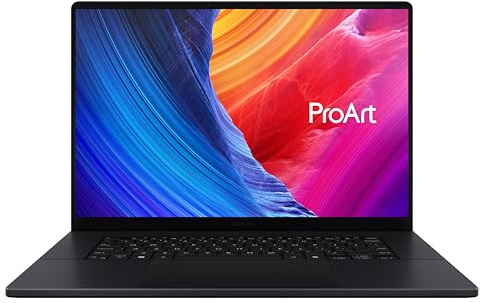 ASUS ProArt P16 H7606WM#B0GN3KVMJQ, Notebook con display 16 OLED, Glossy, 120Hz, AMD Ryzen™ AI 9 HX 370 Processor, RAM 32GB, 1TB SSD, WIN11 Home, Nero